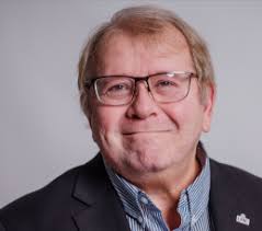 Ron Johnson Signing Off