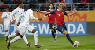 Maybe you would like to learn more about one of these? A Forensic Analysis Of Erling Haaland S Nine Goals Against Honduras In 2019 Planet Football