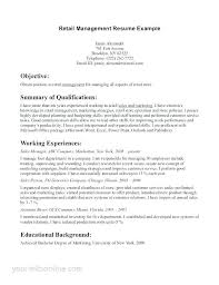 A resume objective or career objective is a brief statement that focused to clearly describe your career direction while simultaneously presenting you as someone who fits what the company is. Sales Associate Resume Examples Resume Objective Examples Resume Examples Marketing Resume