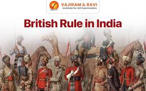 British Rule in India - Establishment ...