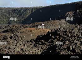 Aa lava hi-res stock photography and images - Alamy