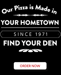 Home - Fox's Pizza