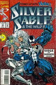 Silver Sable and the Wild Pack #19 : 