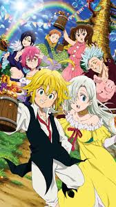 We present you our collection of desktop wallpaper theme: Seven Deadly Sins Wallpaper Wallpaper Sun