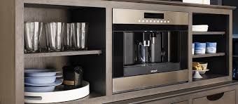 So, how does descaling a coffee maker help your coffee taste better? Wolf 24 Coffee System Stainless Steel Ec24 S