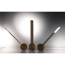 Wir machen das geschäft aus den letzten 35 jahren. Gingko Octagon One Schreibtischlampe Mit Touch Funktion Schwarz