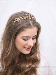 Clearance adult gold tiara Cheap Sale