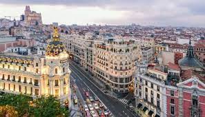 Седем години след последния си триумф, дюшекчиите финишират под №1 в ла лига. Madrid Ispaniya Vse O Gorode Dostoprimechatelnosti I Foto Madrida