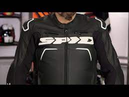 Spidi Evorider Jacket Review At Revzilla Com Youtube