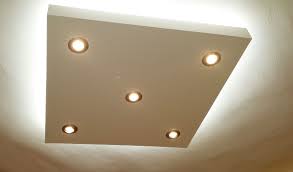 Controsoffitti Sospesi Come Liberarti Del Lampadario Controsoffitto Illuminazione Cartongesso Lampadario