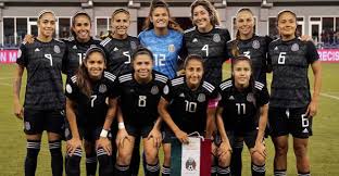 La selección mexicana de fútbol que participará en los próximo juegos olímpicos de tokyo ya está en marbella, españa donde iniciará su gira de preparación en la que tendrá tres duelos amistosos. Seleccion Mexicana Inicia Con Victoria En Preolimpico Femenil Rumbo A Tokio 2020 Imagen Zacatecas