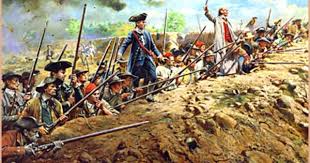 The Battle Of Bunker Hill June 17 1775 1000 Men Dug In On Breed S Hill They Were Up American Revolution Battle Of Bunker Hill American War Of Independence