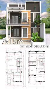 These house plans and maps are available to fit the specifications of different sizes of buildings. Pin By Hartoyo Hartoyo On Goals By Jb Duplex House Design Home Design Plan Architectural House Plans