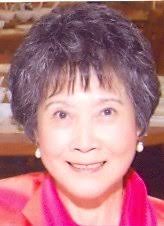 Jeanie Wong Young March 22, 1931