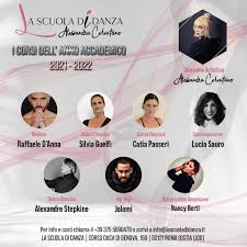 Corsi dellanno accademico 20212022 - La Scuola di Danza
