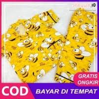 Selain bahan, model baju juga perlu anda perhatikan. Daftar Harga Baju Tidur Anak Bahan Katun Bulan Mei 2021