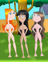 Post 1413403: Candace_Flynn Jenny_Brown Phineas_and_Ferb Romanticstyle  Stacy_Hirano