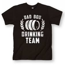 Amazon Com Instant Message Dad Bod Drinking Team Adult