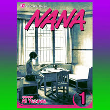 Nana Volume. 1 By Ai Yazawa - فروشگاه کتاب مینویی