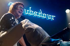 Rocketman What Was Elton Johns Real Troubadour Concert Like