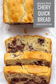 Whisk together flour, baking soda, and salt in a large mixing bowl. Cherry Bread A Baker S House