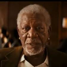 Morgan Freeman had misschien beter zijn verontschuldigingen kunnen  uitspreken