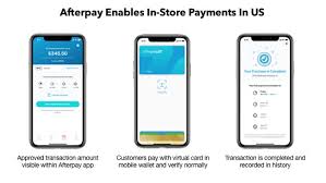 Afterpay (buy now, pay later service): Afterpay Goes In Store In The Us Business Insider
