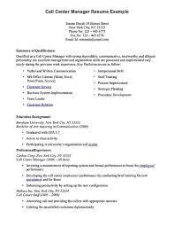 Call Center Resume For Professional With Relevant Experience Needed Is Provided Here Well Call Center Itself Is Th Resume Examples Job Resume Examples Resume