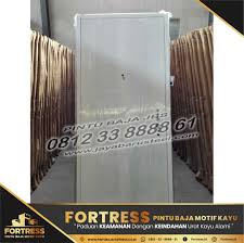 27 harga kusen kayu jati 2021 : 0812 91 6261 07 Fortress Keunggulan Pintu Baja Pontianak Pintu Baja Lipat Pontianak Kusen Pintu Desain Engsel