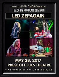 Elks Theatre Performing Arts Center Prescott Tickets For