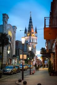 Batumi is located in adjara, western georgia. Czy Warto Jechac Do Gruzji Cz Ii Adzaria Poezja Smaku