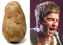 A Brief History of Liam Gallagher Calling Noel Gallagher a "Potato"