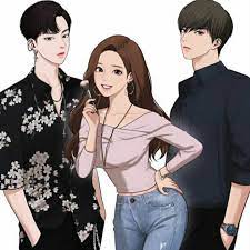 Makeup can take you to new places, like the center of a love triangle. All Cast And Detail About Webtoon Turn K Drama True Beauty Or Secret Angel Vanbun
