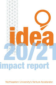 IDEA Impact Report 2021 by IDEA Northeastern University