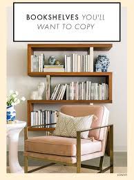 A room without books is like a body without a soul. while this quote by cicero rings this collection of fifty unique bookshelf ideas is sure to provide a solution for every book. 20 Bookshelves You Ll Want To Copy Asap Bookshelf Design Diy Bookshelf Plans Home Decor