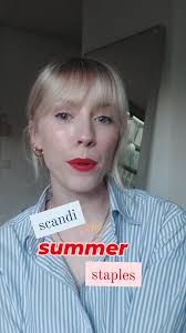 🌞 Scandi girl summer staples 🌞, Scandi style is the perfect inspiration  for an Irish summer