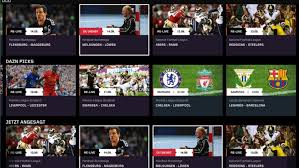 Dazn is the only way to get unlimited access to every live nfl game and premier league match this coming season. Dazn Im Test Unsere Erfahrungen Mit Dem Netflix Des Sports Netzwelt