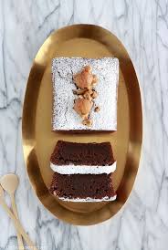 Decadent Chocolate Chestnut Fondant Del S Cooking Twist Entremet Chocolat Chocolat Creme De Marron