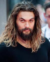 We love Actor Jason Momoa.. 🌺💙