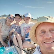 Fundraiser for Peter Young by Tracey Wren : In Memory of Caroline Young