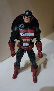 Marvel legends red skull hydra soldier marvel studios first 10 years captain america figure review. Marvel Legends U S Agent Hobbies Toys Toys Games On Carousell