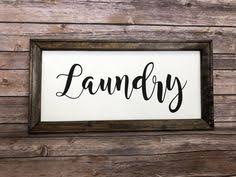 Image Result For Reverse Canvas Ideas Canvas Decor Canvas Signs Wood Laundry Sign