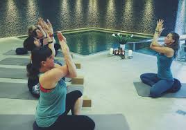 yoga retreat in Österreich nach bali