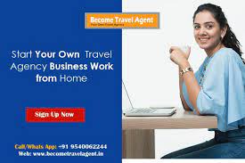 How To Become Travel Agent Travel Agent Travel Agency Business Travel