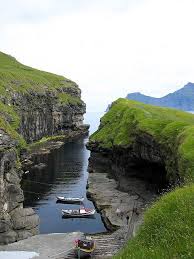 Gjogv Places To Travel Faroe Islands Travel Wonders Of The World