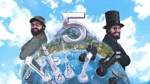 Tropico 5 Review Gamesradar