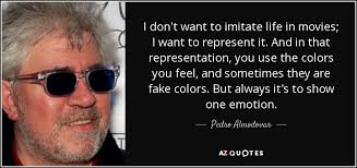 Top 10 movies of pedro almodóvar find the list of movies by pedro almodóvar you can find more information, movie trailers Top 25 Quotes By Pedro Almodovar A Z Quotes