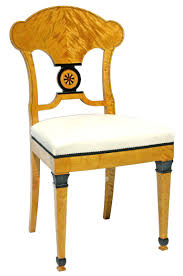 A Swedish Set Of Four Biedermeier Chairs Signed Nordiska Kompaniet C 1920 S From A Unique Collection Of Antique And Side Chairs Biedermeier Furniture Chair