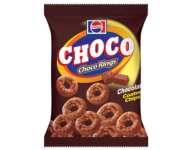 Choco Ring