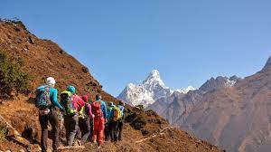 Climb in the himalayan wilderness and conquer the highest mountains on earth. Amaze Yourself While Mountain Viewing In Nepal